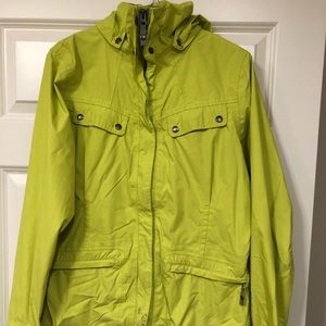 Isis raindrop rain jacket